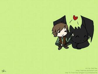 Httyd Best Friends Wallpaper By Sakiree
