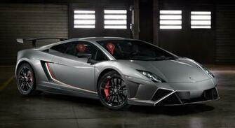 Lamborghini Gallardo Wallpaper HD Desktop