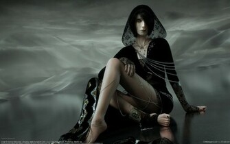 Cg Art Wallpaper X