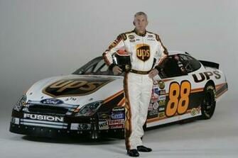 Nascar Wallpaper Dale Jarrett Car