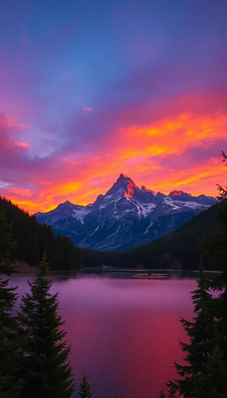 Epic Scenery Wallpaper