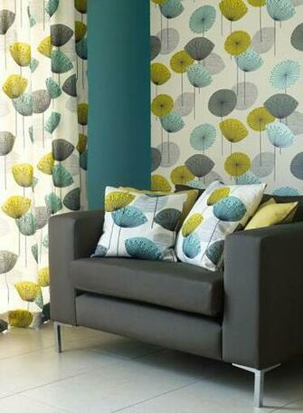 Mid Century Wallpaper Grasscloth