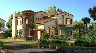 Wallpaper House Residential Design