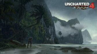 Uncharted A Thief S End Wallpaper HD Inspirationseek