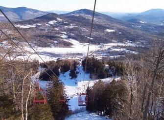 Black Mountain Jackson New Hampshire Ski Area Guide Very Complete