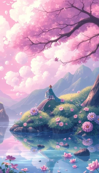 Aesthetic Wallpaper Anime