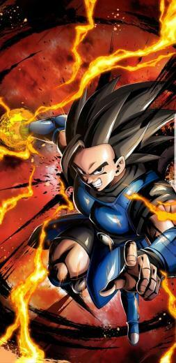 Dragonball Legends Dragon Ball Z