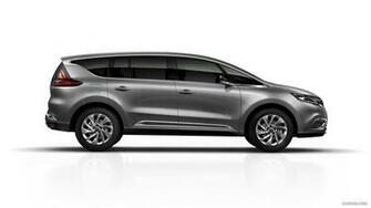 Renault Espace Side HD Wallpaper