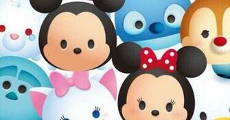 Disney Tsum Wallpaper
