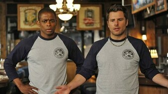 Psych Wallpaper