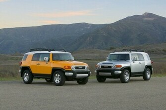 Fj Cruiser Wallpaper Desktop