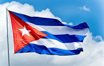 Cuban Flag Photo Light Photos At Pbase
