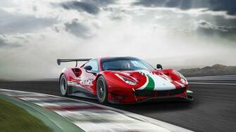 Ferrari Gt3 Evo Wallpaper HD Image Wsupercars