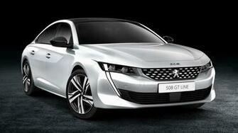 Peugeot Gt Line Wallpaper And HD Image Car Pixel