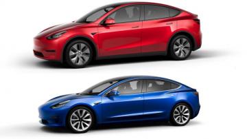 Tesla Model Y Dimensions Revealed It S Bigger Than Expected