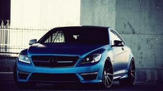 Mercedes Benz Cl63 Amg High Definition Wallpaper HD