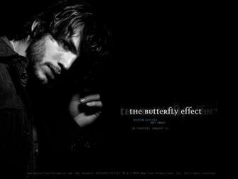 The Butterfly Effect Wallpaper