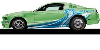 The Ford Mustang Cobra Jet Is Priced