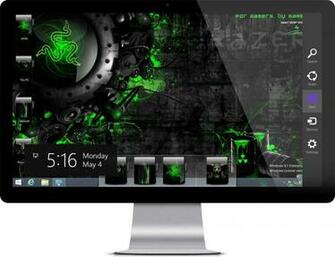 Razer Theme Windows And
