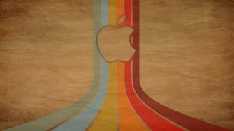 Cool Apple Mac Desktop Wallpaper HD Fashion 70s Background