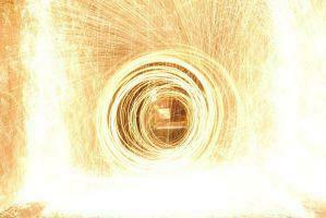 Tunnel Fire By Lachlanf