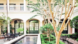 Planters Inn Hotel Re Cond Nast Traveler