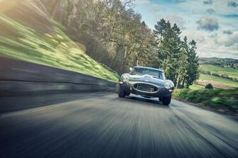 Jaguar E Type Wallpaper X Net