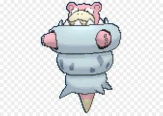 Pink Background Png Transparent Slowbro