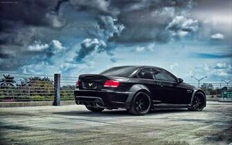 Vorsteiner Gtrs3 Bmw E93 M3 Widescreen Exotic Car