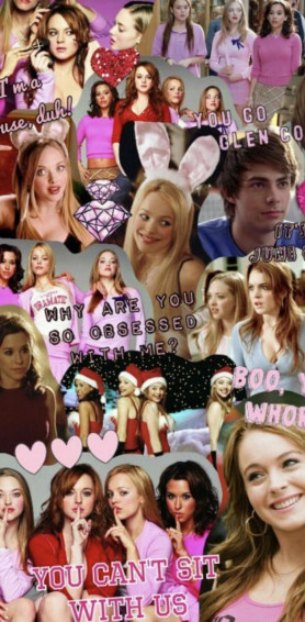 Mean Girls Wallpaper