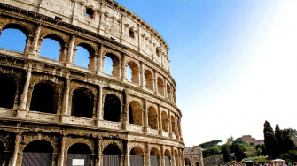 Colosseum Wallpaper