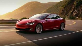 Tesla Model S Wallpaper X Net