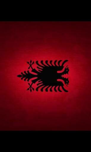 Albanian Flag Wallpaper HD Albania