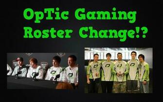 Optic Gaming Wallpaper