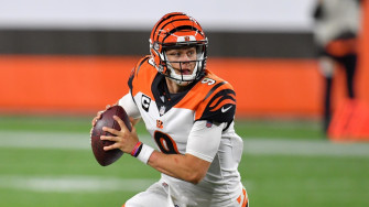 Cincinnati Bengals Qb Joe Burrow Showing Promise In First Two Nfl