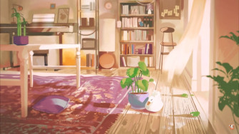 Lofi Hiphop Music