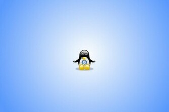Chakra Meditating Penguin Wallpaper Best HD