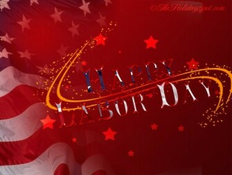 Labor Day Wallpaper Desktop Illustration Of