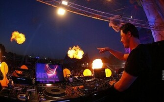 Tomorrowland Wallpaper Markus Schulz