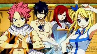 Fairy Tail Wallpaper HD Fine