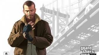 Gta4 Wallpaper Image