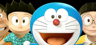 Doraemon Nobita And Friends Wallpaper 4k Image Facts