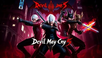 Devil May Cry Wallpaper