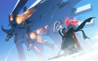 Mech Computer Wallpaper Desktop Background Id
