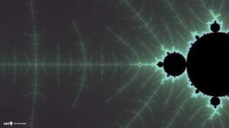 Mandelbrot Set Wallpaper