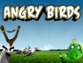 Share Angry Birds Wallpaper Powerpoint Background