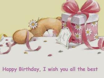 Happy BirtHDay Wishing Image Wallpaper Collection
