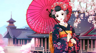 Japanese Culture Wallpaper