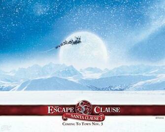 The Santa Clause Movies Image Escape