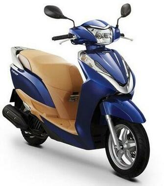 Honda Lead Photos Image And Wallpaper Mouthshut